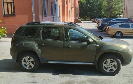 Renault Duster I рестайлинг, 2016 год, 950 000 рублей, 3 фотография
