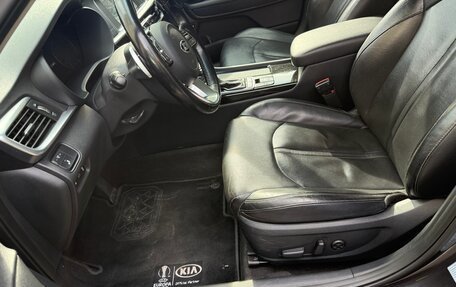 KIA Optima IV, 2019 год, 2 050 000 рублей, 7 фотография