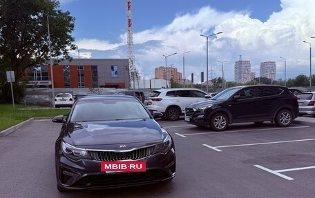KIA Optima IV, 2019 год, 2 050 000 рублей, 2 фотография