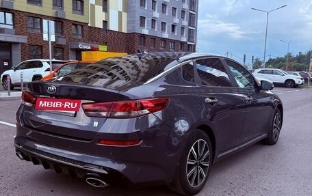 KIA Optima IV, 2019 год, 2 050 000 рублей, 4 фотография
