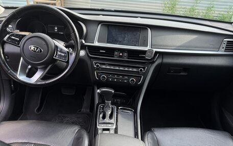 KIA Optima IV, 2019 год, 2 050 000 рублей, 13 фотография