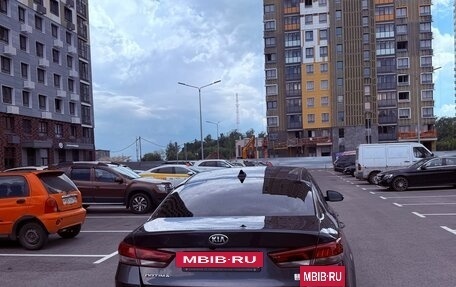 KIA Optima IV, 2019 год, 2 050 000 рублей, 5 фотография