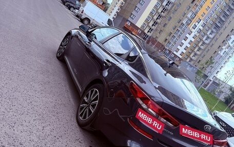 KIA Optima IV, 2019 год, 2 050 000 рублей, 3 фотография