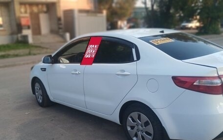 KIA Rio III рестайлинг, 2012 год, 900 000 рублей, 13 фотография