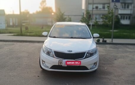 KIA Rio III рестайлинг, 2012 год, 900 000 рублей, 3 фотография