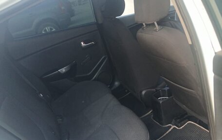 KIA Rio III рестайлинг, 2012 год, 900 000 рублей, 21 фотография