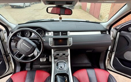 Land Rover Range Rover Evoque I, 2013 год, 1 580 000 рублей, 2 фотография