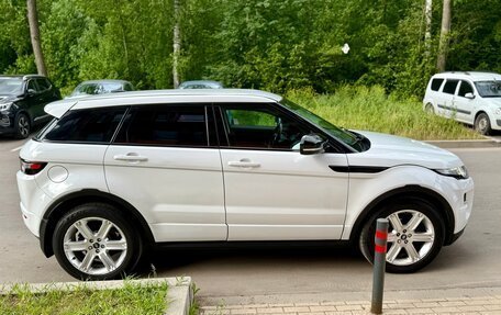 Land Rover Range Rover Evoque I, 2013 год, 1 580 000 рублей, 5 фотография
