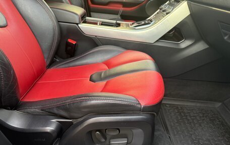 Land Rover Range Rover Evoque I, 2013 год, 1 580 000 рублей, 17 фотография