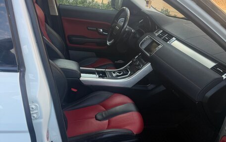 Land Rover Range Rover Evoque I, 2013 год, 1 580 000 рублей, 12 фотография