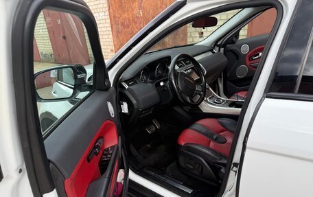 Land Rover Range Rover Evoque I, 2013 год, 1 580 000 рублей, 11 фотография