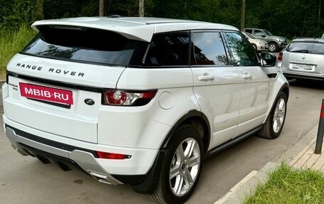 Land Rover Range Rover Evoque I, 2013 год, 1 580 000 рублей, 3 фотография