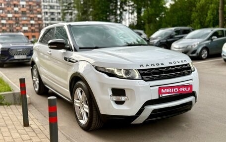 Land Rover Range Rover Evoque I, 2013 год, 1 580 000 рублей, 6 фотография