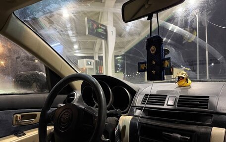 Mazda 3, 2004 год, 330 000 рублей, 4 фотография
