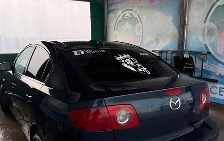 Mazda 3, 2004 год, 330 000 рублей, 3 фотография