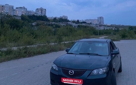 Mazda 3, 2004 год, 330 000 рублей, 2 фотография