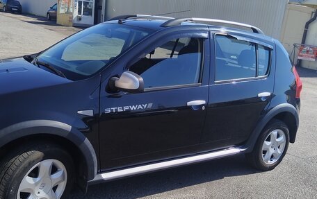 Renault Sandero I, 2013 год, 610 000 рублей, 3 фотография