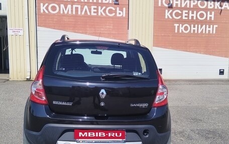 Renault Sandero I, 2013 год, 610 000 рублей, 4 фотография