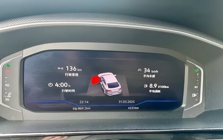 Volkswagen Passat CC, 2025 год, 3 444 000 рублей, 10 фотография