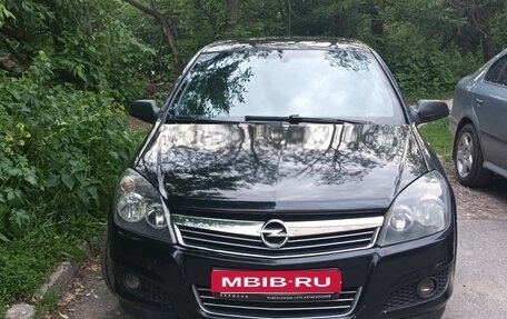 Opel Astra H, 2008 год, 445 000 рублей, 2 фотография