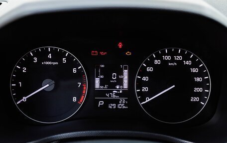Hyundai Creta I рестайлинг, 2021 год, 1 700 000 рублей, 9 фотография
