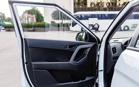 Hyundai Creta I рестайлинг, 2021 год, 1 700 000 рублей, 28 фотография