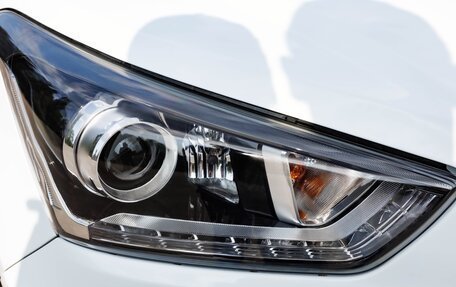 Hyundai Creta I рестайлинг, 2021 год, 1 700 000 рублей, 30 фотография