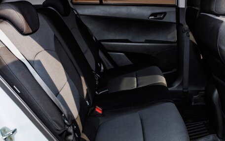 Hyundai Creta I рестайлинг, 2021 год, 1 700 000 рублей, 40 фотография