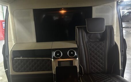 Mercedes-Benz V-Класс, 2015 год, 7 900 000 рублей, 8 фотография
