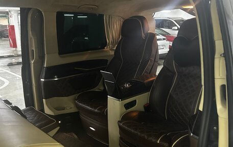 Mercedes-Benz V-Класс, 2015 год, 7 900 000 рублей, 9 фотография