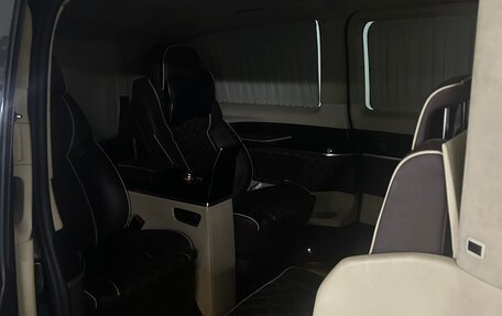 Mercedes-Benz V-Класс, 2015 год, 7 900 000 рублей, 11 фотография