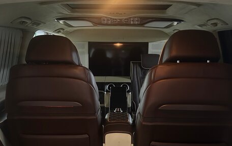 Mercedes-Benz V-Класс, 2015 год, 7 900 000 рублей, 5 фотография
