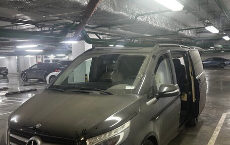 Mercedes-Benz V-Класс, 2015 год, 7 900 000 рублей, 7 фотография