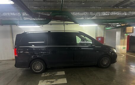 Mercedes-Benz V-Класс, 2015 год, 7 900 000 рублей, 13 фотография