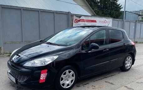 Peugeot 308 II, 2009 год, 400 000 рублей, 11 фотография