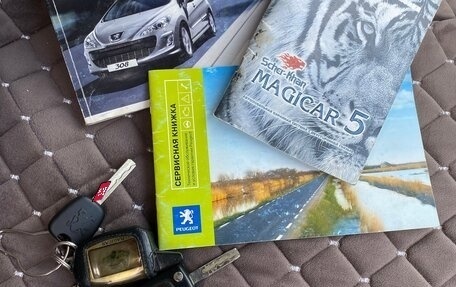 Peugeot 308 II, 2009 год, 400 000 рублей, 16 фотография