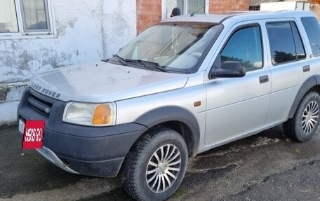 Land Rover Freelander II рестайлинг 2, 1997 год, 320 000 рублей, 4 фотография