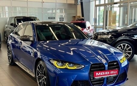 BMW M3, 2021 год, 6 666 000 рублей, 3 фотография