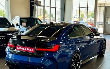 BMW M3, 2021 год, 6 666 000 рублей, 4 фотография