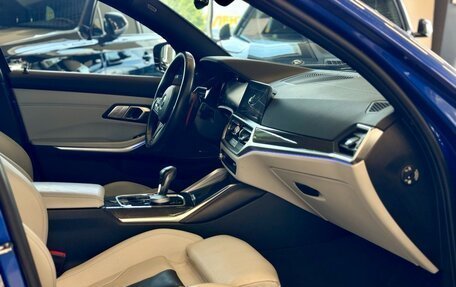 BMW M3, 2021 год, 6 666 000 рублей, 11 фотография