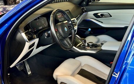 BMW M3, 2021 год, 6 666 000 рублей, 9 фотография
