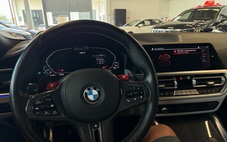 BMW M3, 2021 год, 6 666 000 рублей, 10 фотография