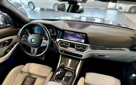 BMW M3, 2021 год, 6 666 000 рублей, 7 фотография
