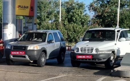 Land Rover Freelander II рестайлинг 2, 1997 год, 320 000 рублей, 8 фотография