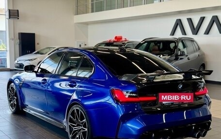 BMW M3, 2021 год, 6 666 000 рублей, 6 фотография