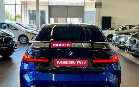 BMW M3, 2021 год, 6 666 000 рублей, 5 фотография