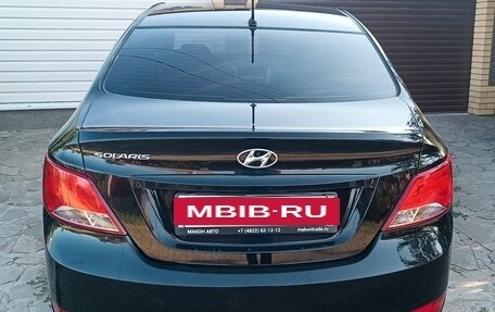 Hyundai Solaris II рестайлинг, 2016 год, 945 000 рублей, 6 фотография