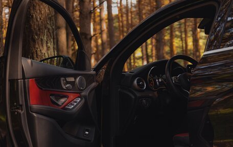 Mercedes-Benz GLC Coupe, 2019 год, 4 399 555 рублей, 11 фотография