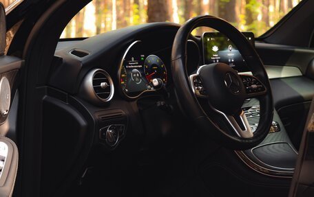 Mercedes-Benz GLC Coupe, 2019 год, 4 399 555 рублей, 12 фотография