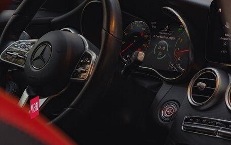 Mercedes-Benz GLC Coupe, 2019 год, 4 399 555 рублей, 10 фотография